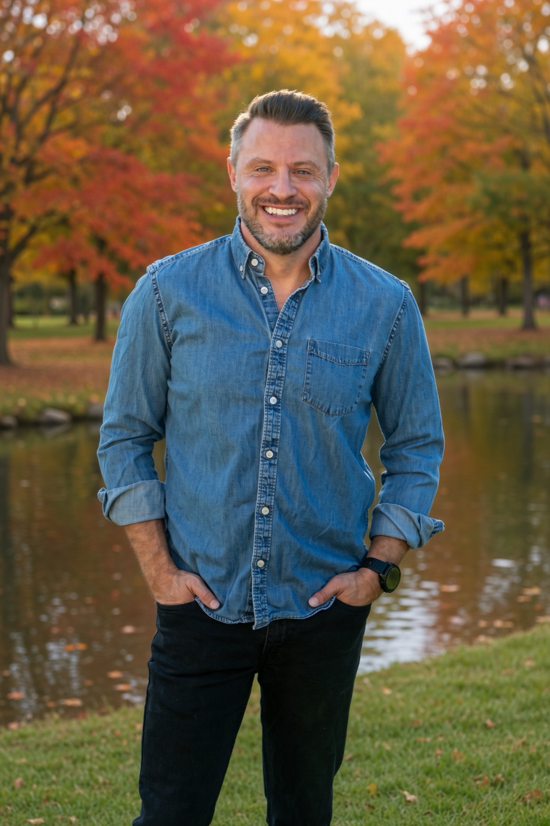 Jonathan Coussens.