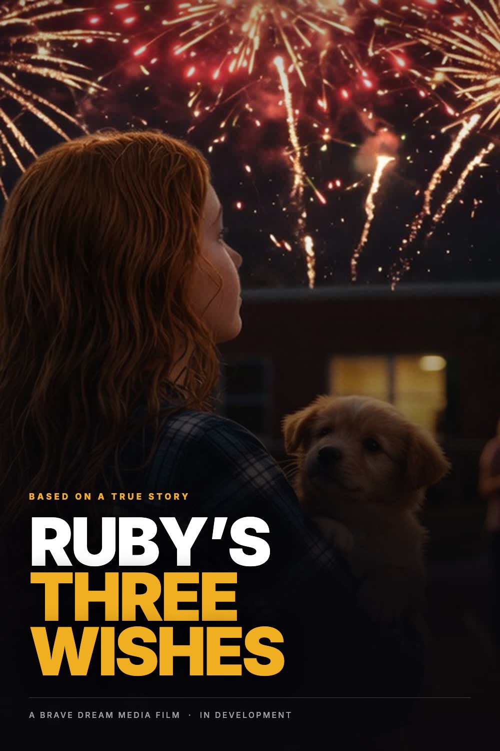 Ruby's Three Wishes